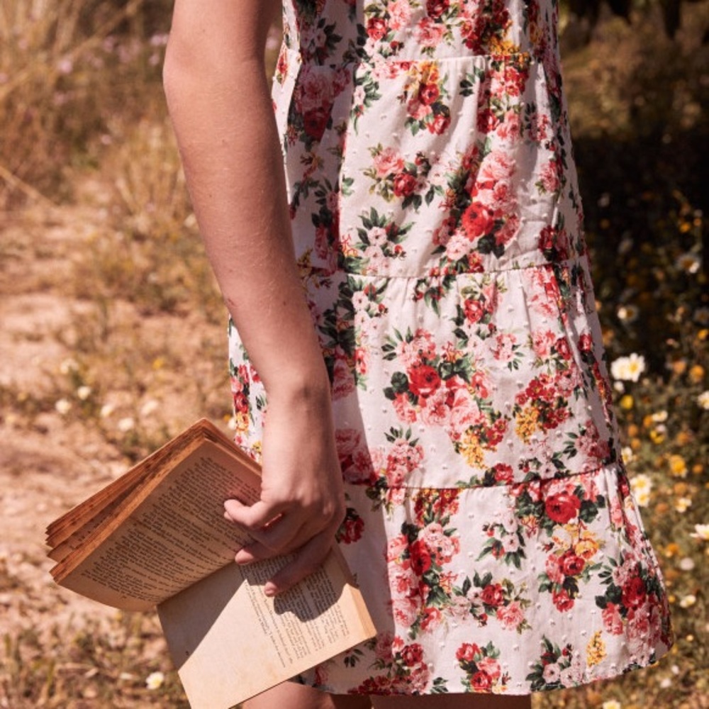 Sezane Anne Dress